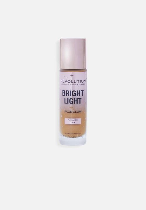 Revolution - Bright Light Face Glow - Radiance Tan