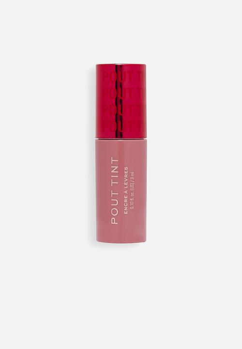 Revolution - Pout Tint - Sweet Pink