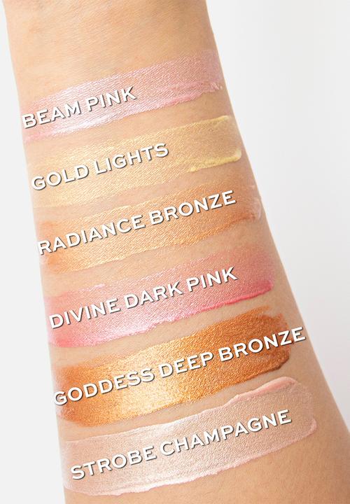 Revolution - Blush & Highlight Stick - Mauve Glow