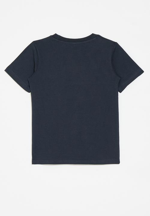JEEP - Jeep graphic tee - navy