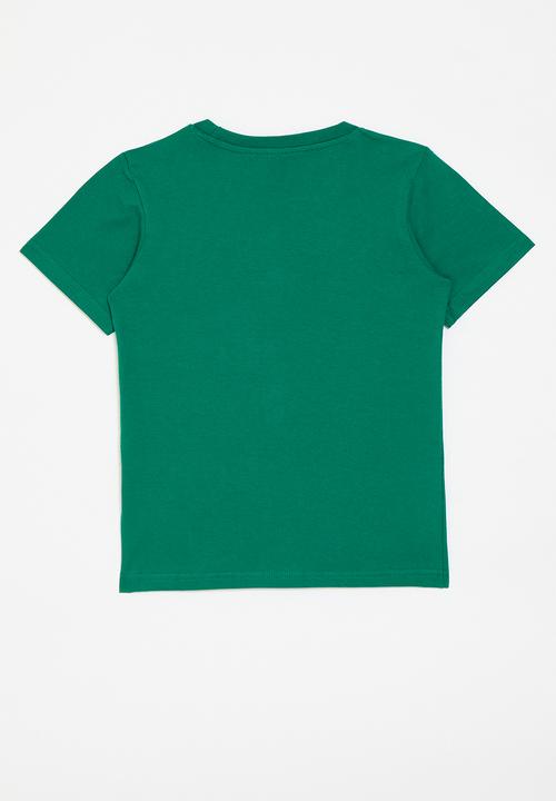 JEEP - Jeep star logo tee - malachite