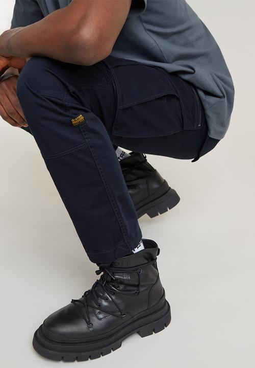G-STAR - Rovic zip 3d regular tapered - salute