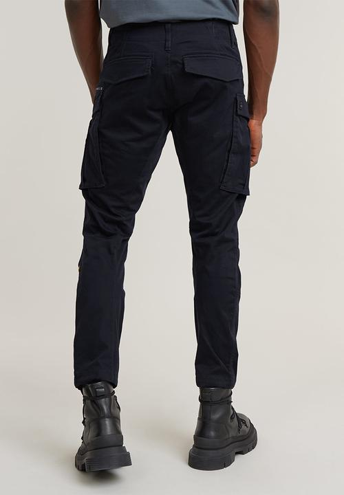 G-STAR - Rovic zip 3d regular tapered - salute
