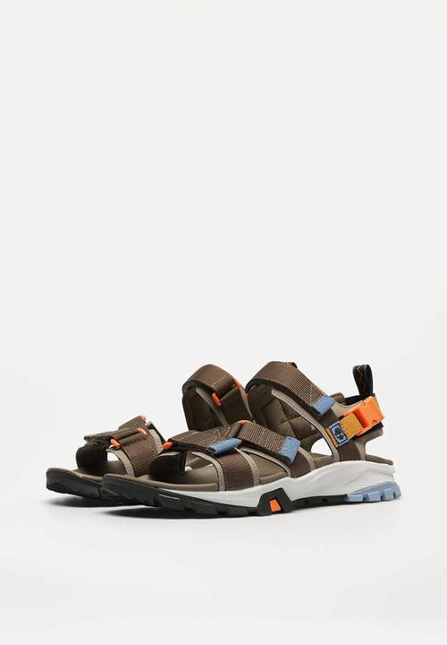 Timberland - Garrison Trail - Brown