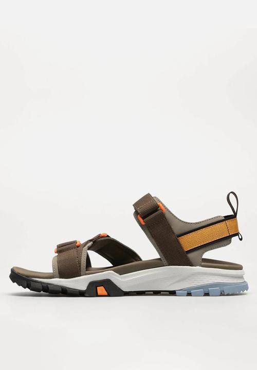 Timberland - Garrison Trail - Brown