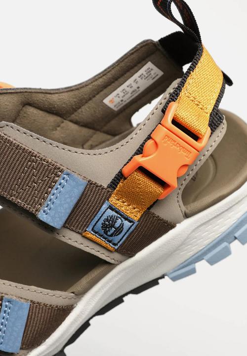 Timberland - Garrison Trail - Brown