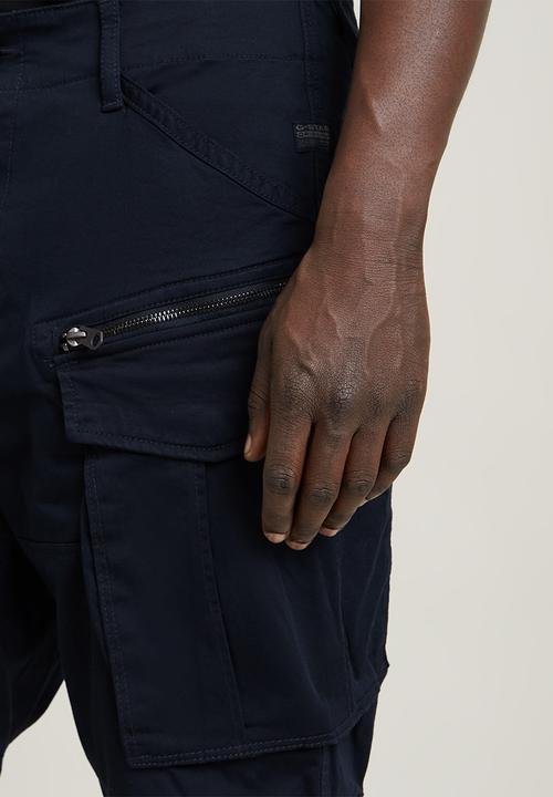 G-STAR - Rovic zip relaxed 1\2 - salute