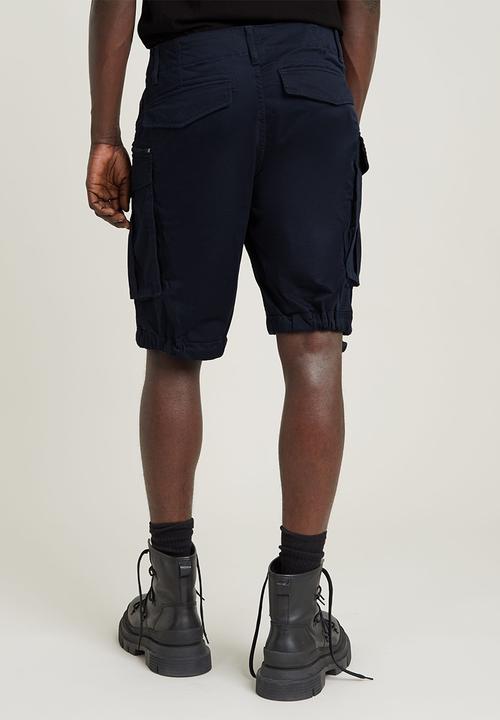 G-STAR - Rovic zip relaxed 1\2 - salute
