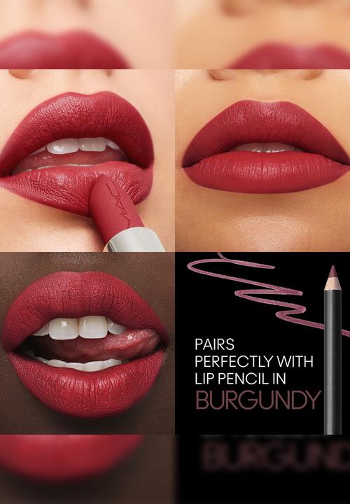 MAC - MACximal Silky Matte Lipstick Mini - Forever Curious