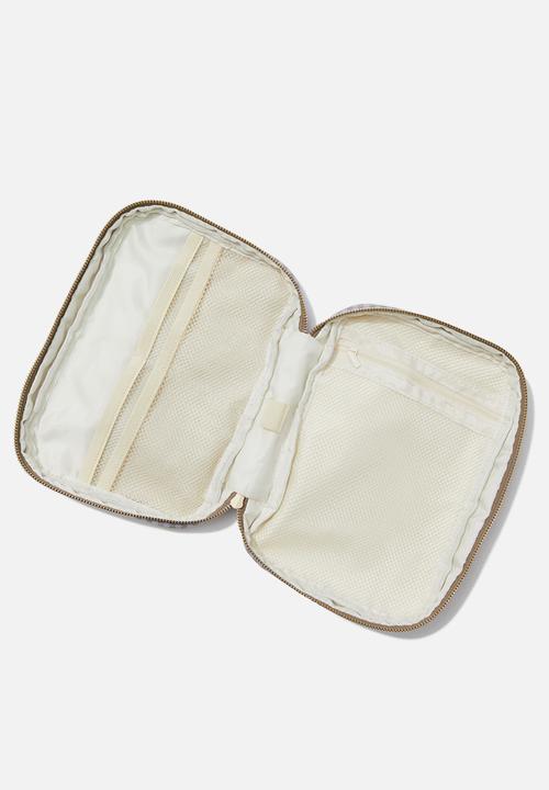 Collegiate Utility Case - Mushroom