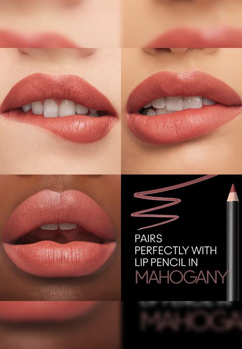 MAC - MACximal Silky Matte Lipstick Mini - Café Mocha