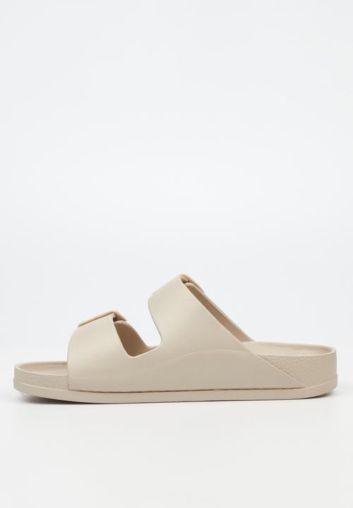 Viabeach - Tide 1 chunky slip-on - neutral