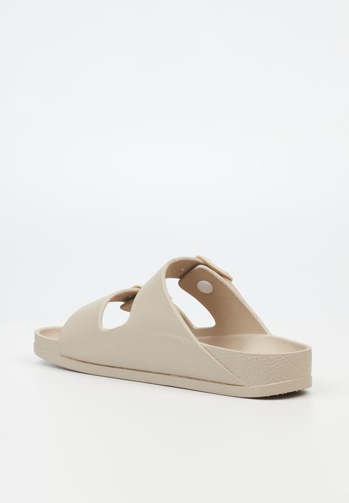 Viabeach - Tide 1 chunky slip-on - neutral