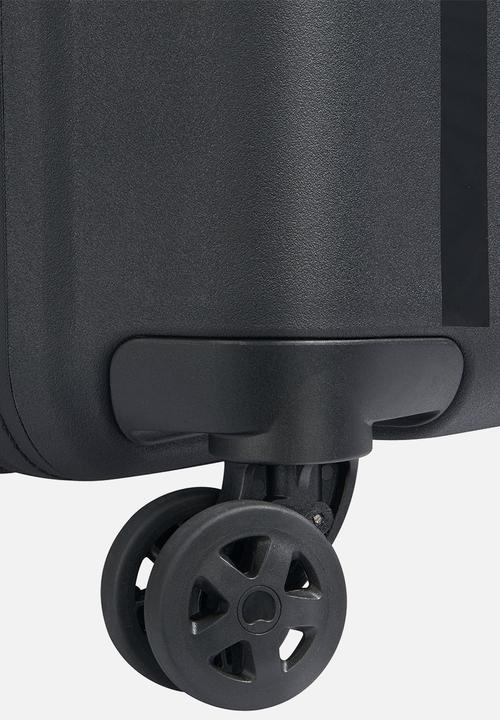 Delsey - Delsey Clavel Trolley Case - Black