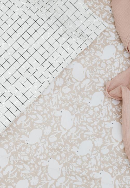 Phlo Studio - Duvet cover - Bunny