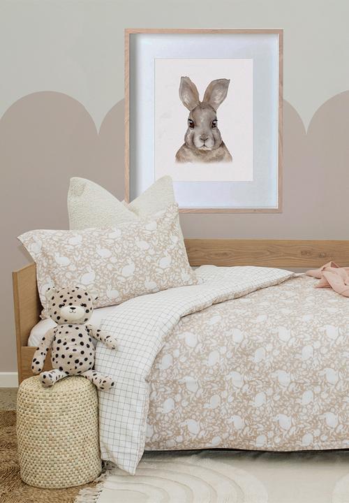 Phlo Studio - Duvet cover - Bunny