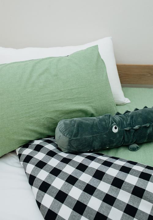 Phlo Studio - Duvet cover - Fern Check