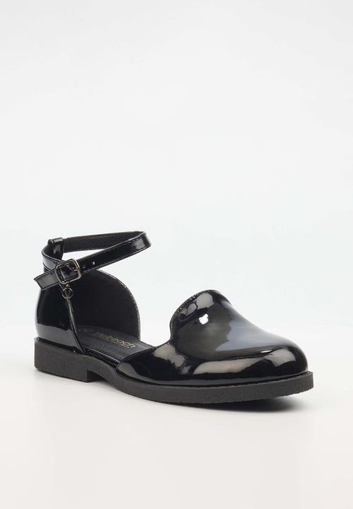 Viabeach - Vespa 28 slip-on - black