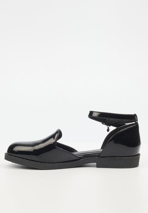 Viabeach - Vespa 28 slip-on - black