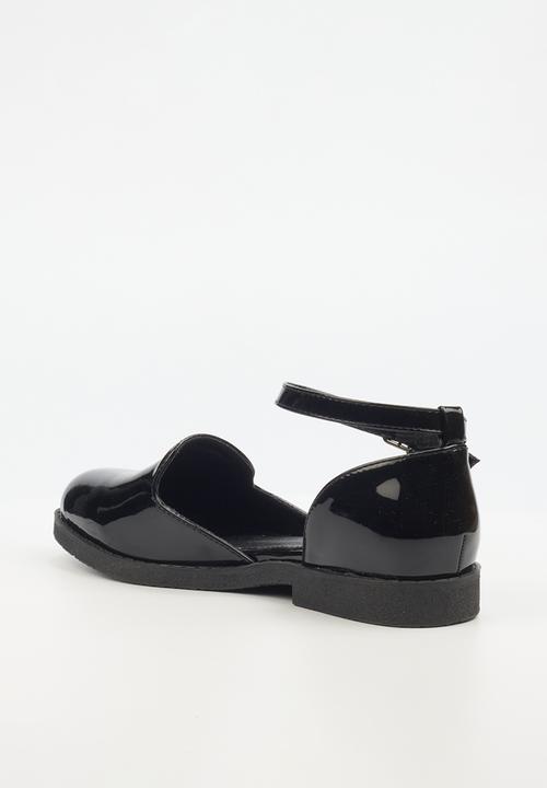 Viabeach - Vespa 28 slip-on - black