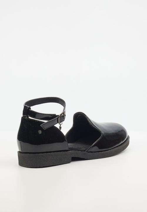 Viabeach - Vespa 28 slip-on - black