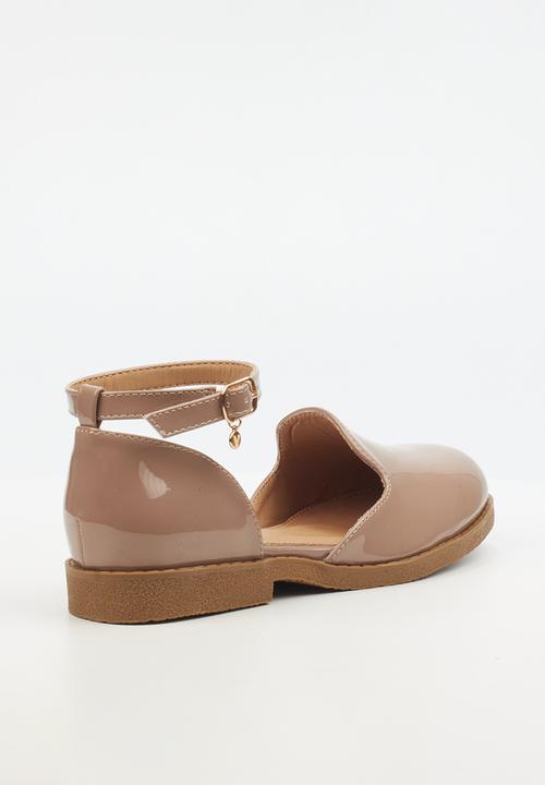 Viabeach - Vespa 28 slip-on - taupe