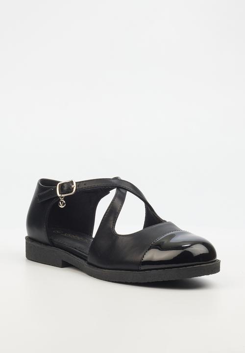 Viabeach - Vespa 29 slip-on - black