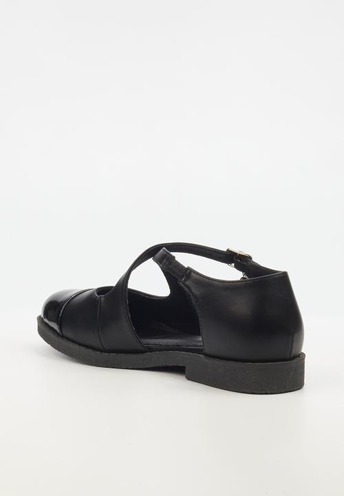 Viabeach - Vespa 29 slip-on - black
