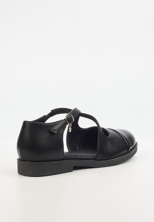 Viabeach - Vespa 29 slip-on - black