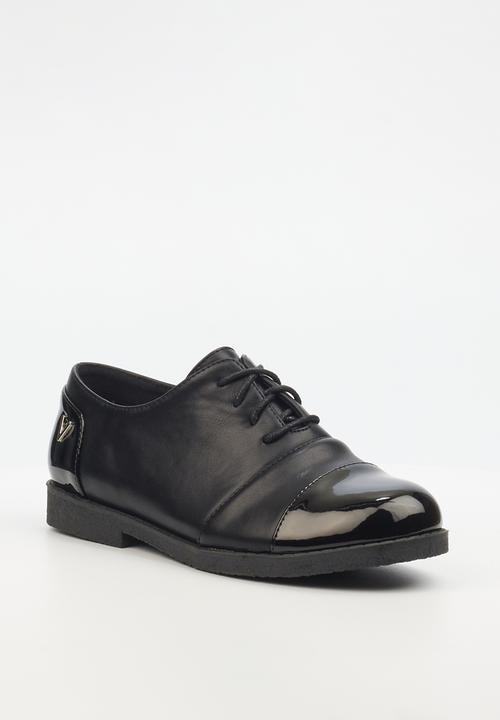 Viabeach - Vespa 32 brogue - black