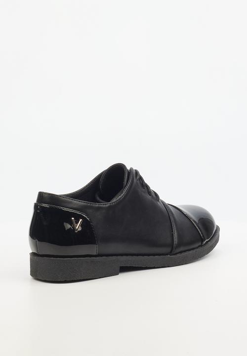 Viabeach - Vespa 32 brogue - black