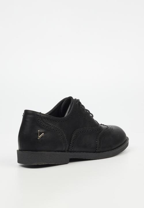 Viabeach - Vespa 33 brogue - black