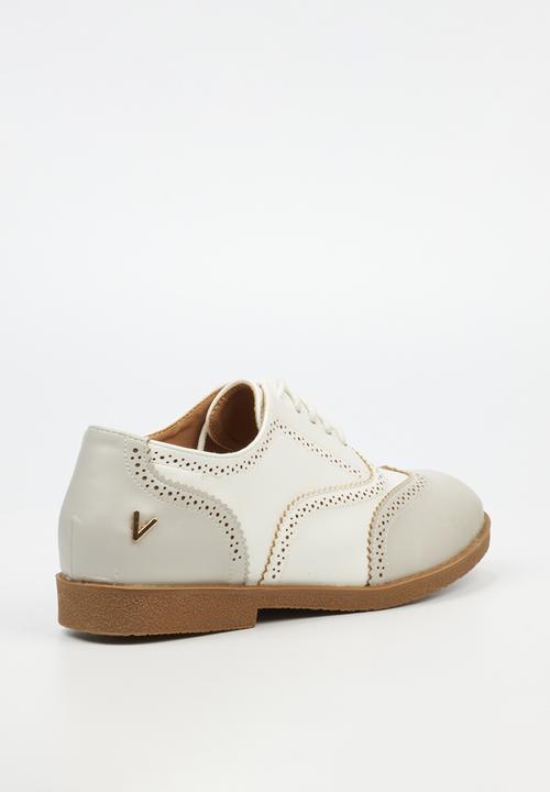 Viabeach - Vespa 33 brogue - grey combo