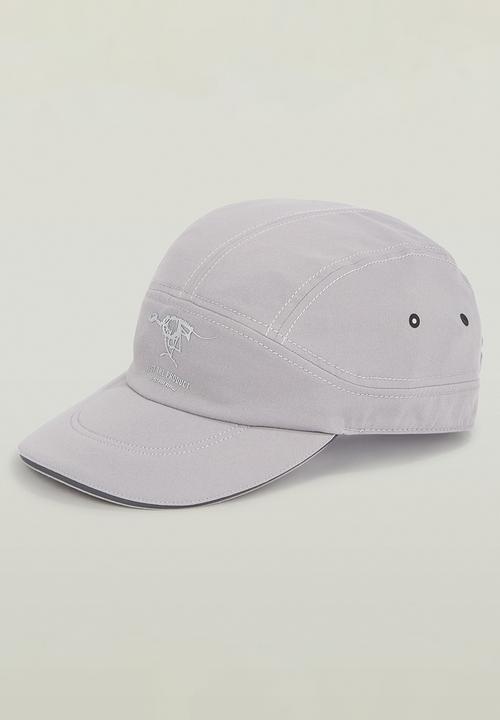 G-STAR - Motion 5 panel cap - sharkskin