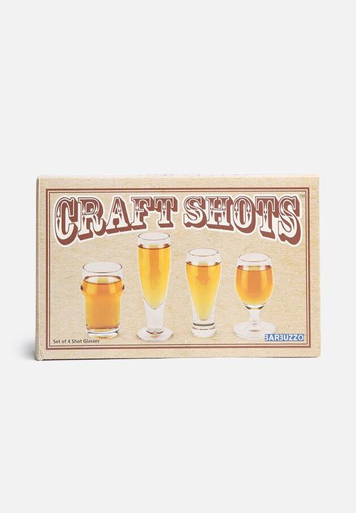 Big Blue - Craft Beer Glasses