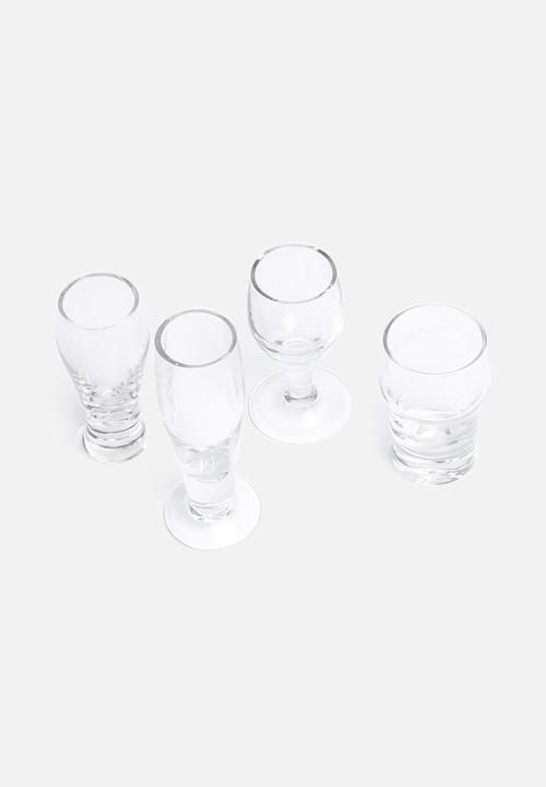 Big Blue - Craft Beer Glasses