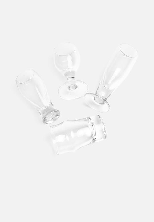 Big Blue - Craft Beer Glasses