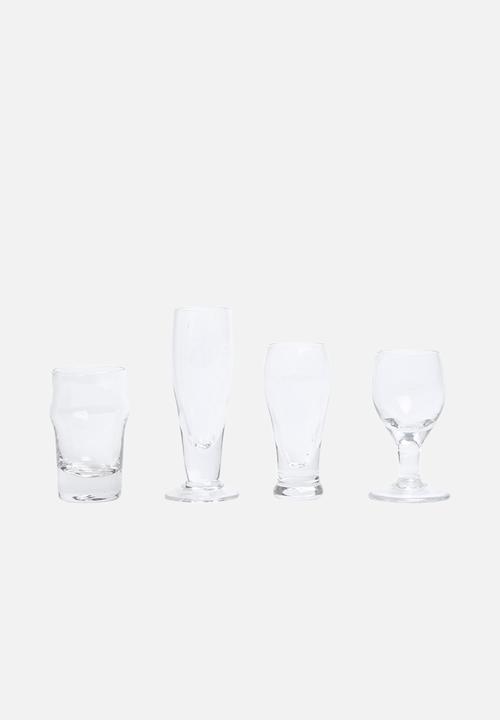 Big Blue - Craft Beer Glasses