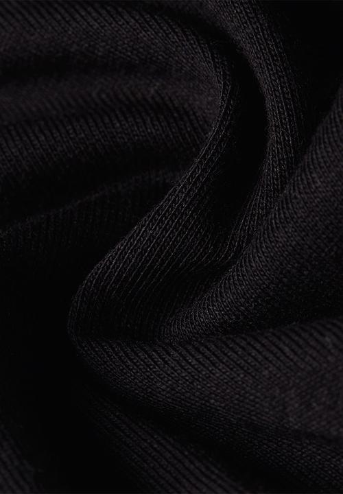 G-STAR - T-shirt l\s regular 2pk - dk black