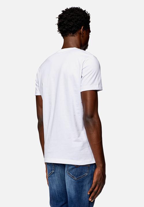 Diesel  - T-DIEGOR-K73 - White
