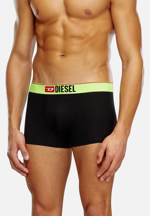 Diesel  - Umbx-damienthreepack - black