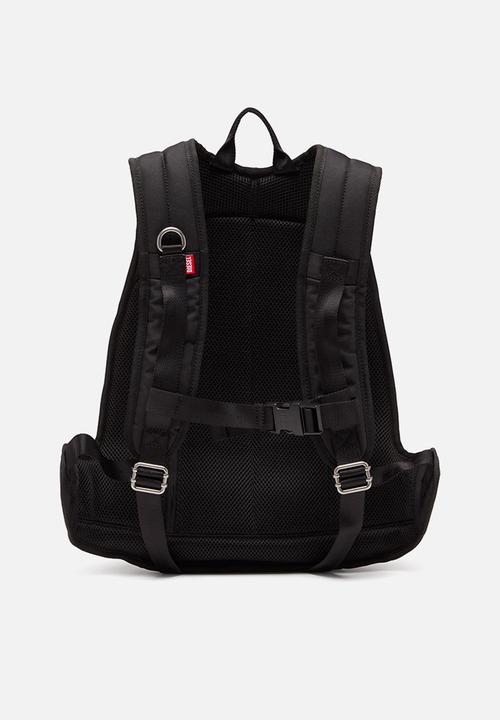 Diesel  - 1DR-pod backpack backpack - black