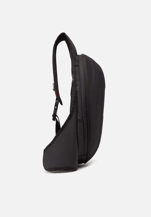 Diesel  - 1DR-pod sling bag backpack - black