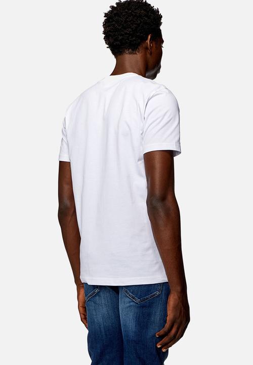 Diesel  - T-diegor-k75 - white