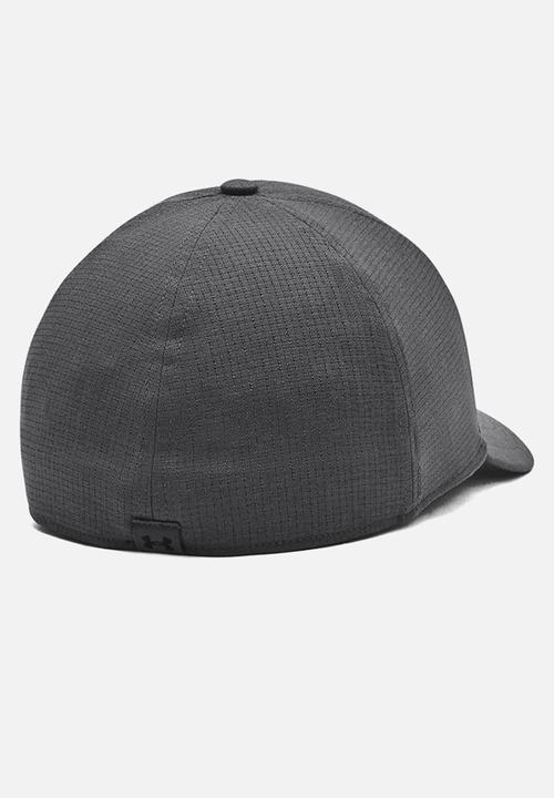 Under Armour - UA Iso-chill Armourvent STR - Castlerock/Castlerock