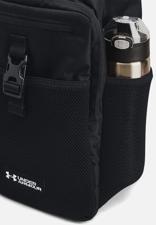 Under Armour - UA Utility Flex Sling - Black & White