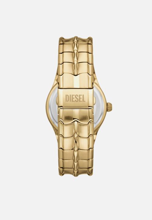 Diesel  - Vert watch - gold