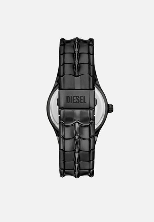Diesel  - Vert watch - black