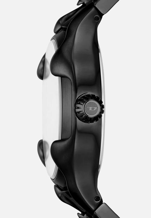 Diesel  - Vert watch - black