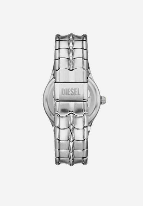 Diesel  - Vert watch - silver